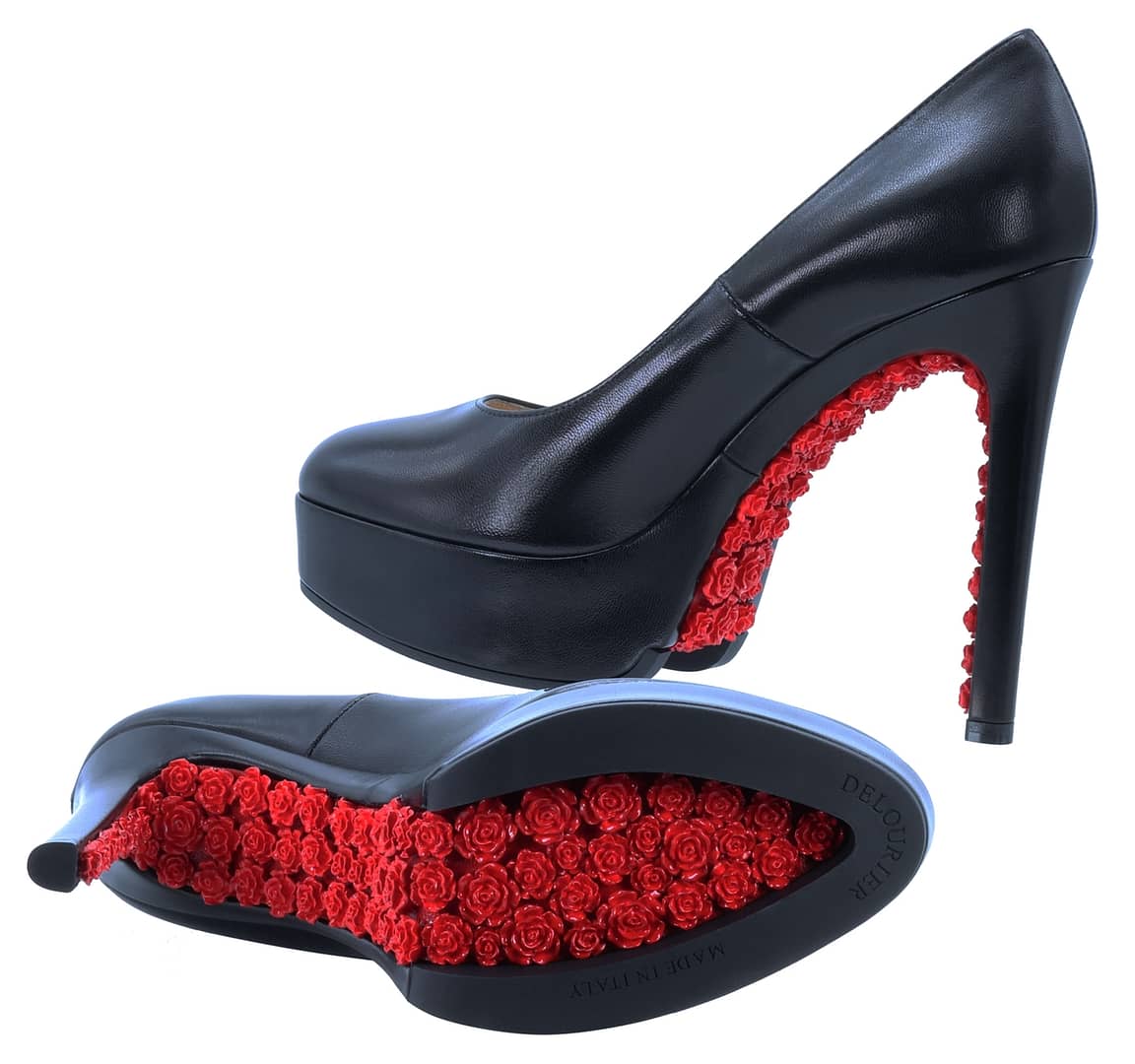 red bottoms